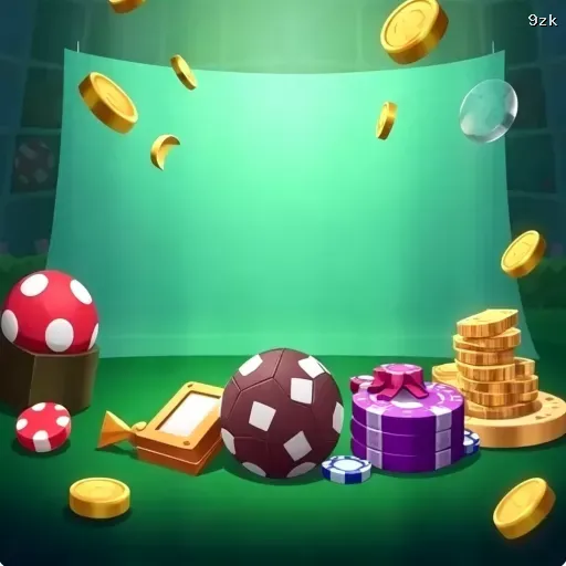 Mengulas Fitur Menarik di Situs Game 9zk